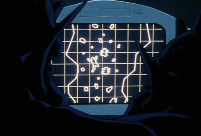 Dragon Ball Z Ep 43: The Dragon Balls Are All Here! Piccolo-san Comes Back to Life @ 05:10