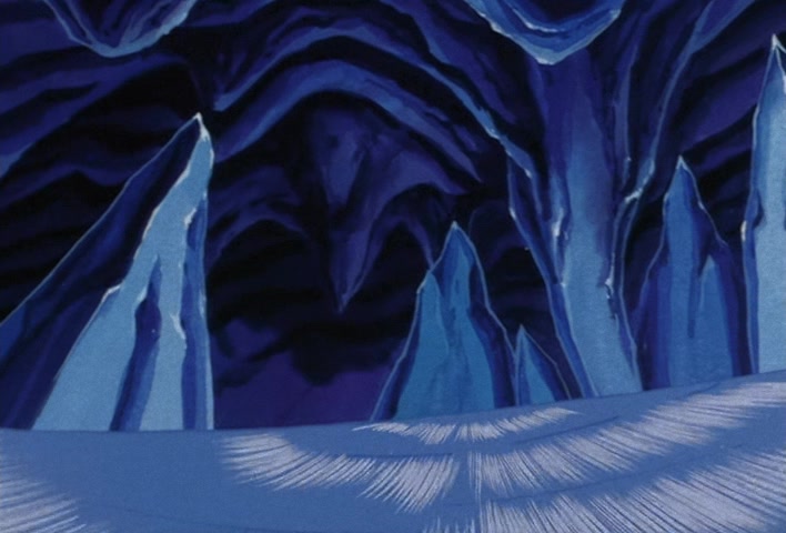 Dragon Ball Z Ep 43: The Dragon Balls Are All Here! Piccolo-san Comes Back to Life @ 06:11