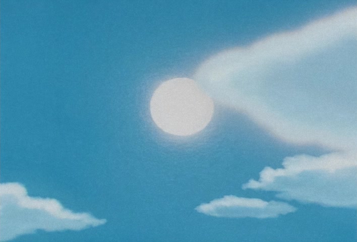 Dragon Ball Z Ep 43: The Dragon Balls Are All Here! Piccolo-san Comes Back to Life @ 07:56