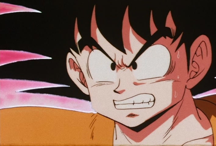 Dragon Ball Z Ep 43: The Dragon Balls Are All Here! Piccolo-san Comes Back to Life @ 08:31