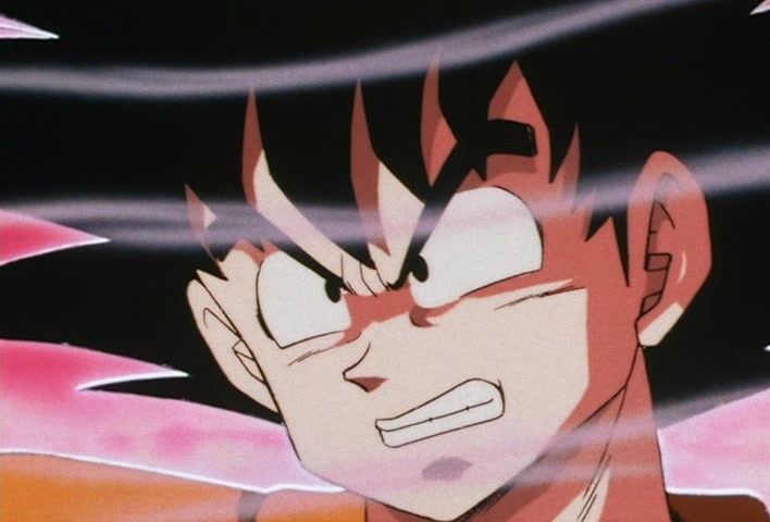 Dragon Ball Z Ep 43: The Dragon Balls Are All Here! Piccolo-san Comes Back to Life @ 08:40