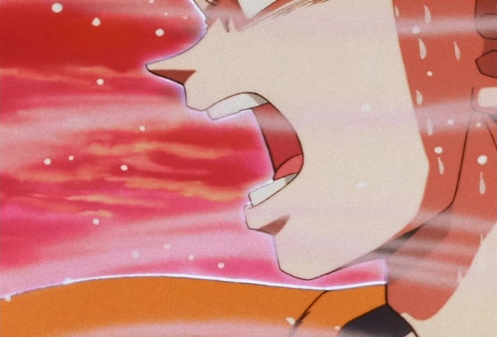 Dragon Ball Z Ep 43: The Dragon Balls Are All Here! Piccolo-san Comes Back to Life @ 08:49