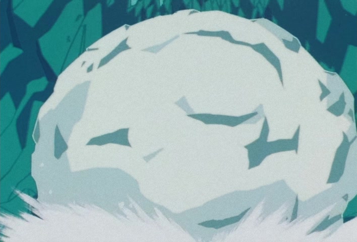 Dragon Ball Z Ep 43: The Dragon Balls Are All Here! Piccolo-san Comes Back to Life @ 09:59