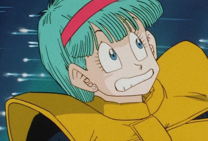 Dragon Ball Z Ep 43: The Dragon Balls Are All Here! Piccolo-san Comes Back to Life @ 10:51