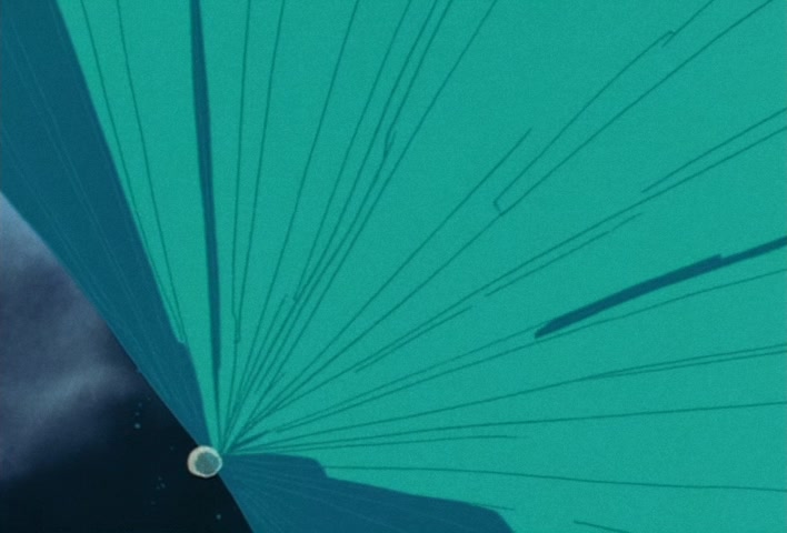 Dragon Ball Z Ep 43: The Dragon Balls Are All Here! Piccolo-san Comes Back to Life @ 11:17