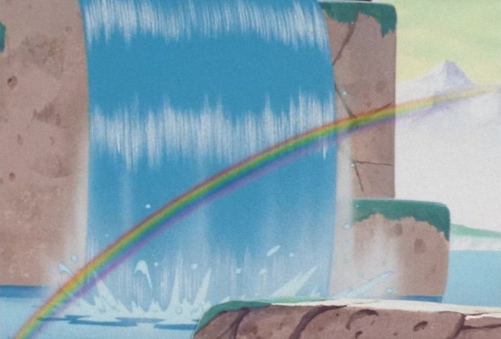 Dragon Ball Z Ep 43: The Dragon Balls Are All Here! Piccolo-san Comes Back to Life @ 14:03