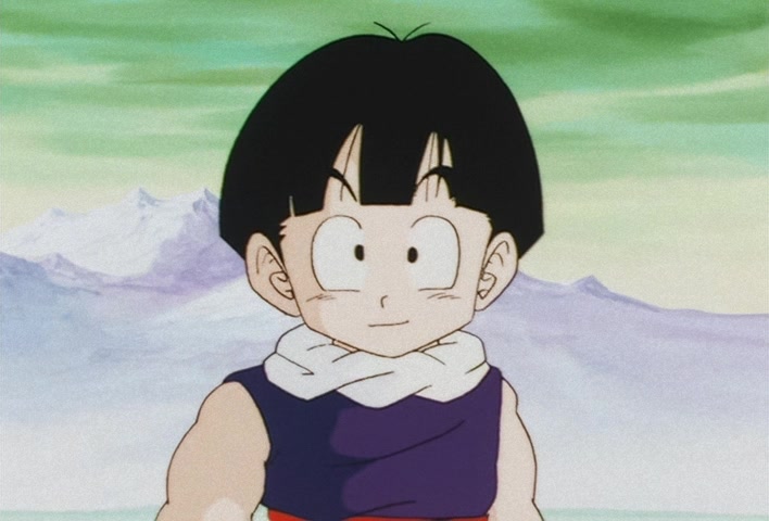 Dragon Ball Z Ep 43: The Dragon Balls Are All Here! Piccolo-san Comes Back to Life @ 14:30