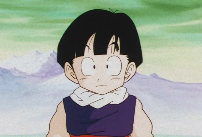 Dragon Ball Z Ep 43: The Dragon Balls Are All Here! Piccolo-san Comes Back to Life @ 14:47