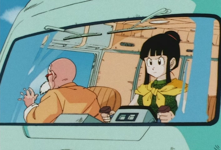 Dragon Ball Z Ep 43: The Dragon Balls Are All Here! Piccolo-san Comes Back to Life @ 16:23