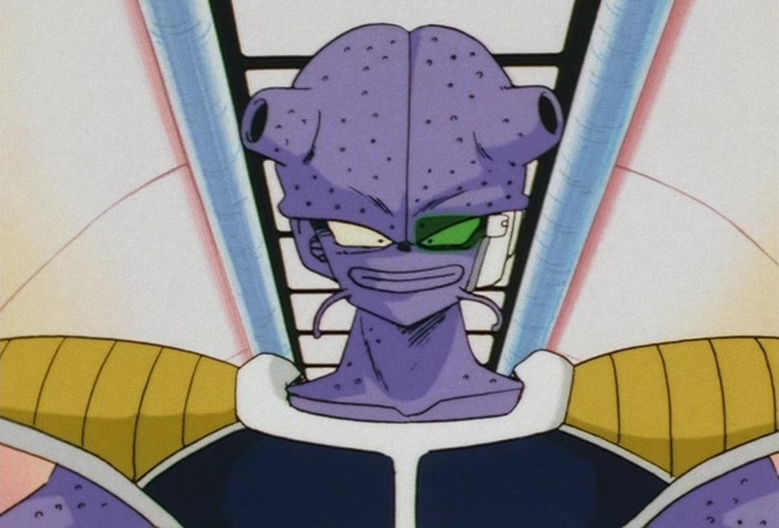 Dragon Ball Z Ep 43: The Dragon Balls Are All Here! Piccolo-san Comes Back to Life @ 18:08