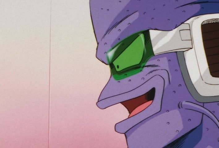 Dragon Ball Z Ep 43: The Dragon Balls Are All Here! Piccolo-san Comes Back to Life @ 18:26