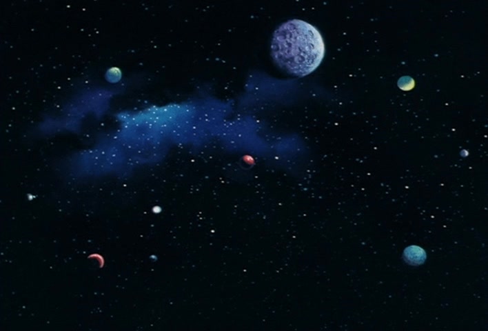 Dragon Ball Z Ep 43: The Dragon Balls Are All Here! Piccolo-san Comes Back to Life @ 19:10