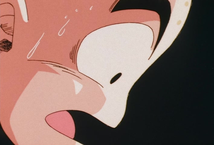 Dragon Ball Z Ep 43: The Dragon Balls Are All Here! Piccolo-san Comes Back to Life @ 20:37