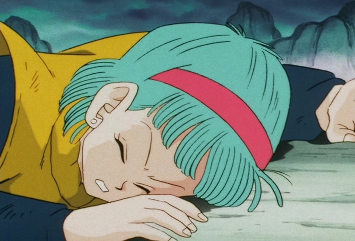 Dragon Ball Z Ep 43: The Dragon Balls Are All Here! Piccolo-san Comes Back to Life @ 21:47