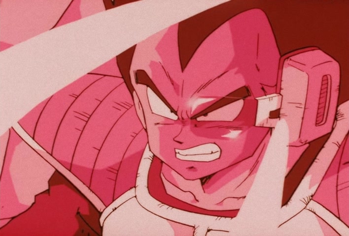 Dragon Ball Z Ep 43: The Dragon Balls Are All Here! Piccolo-san Comes Back to Life @ 22:13