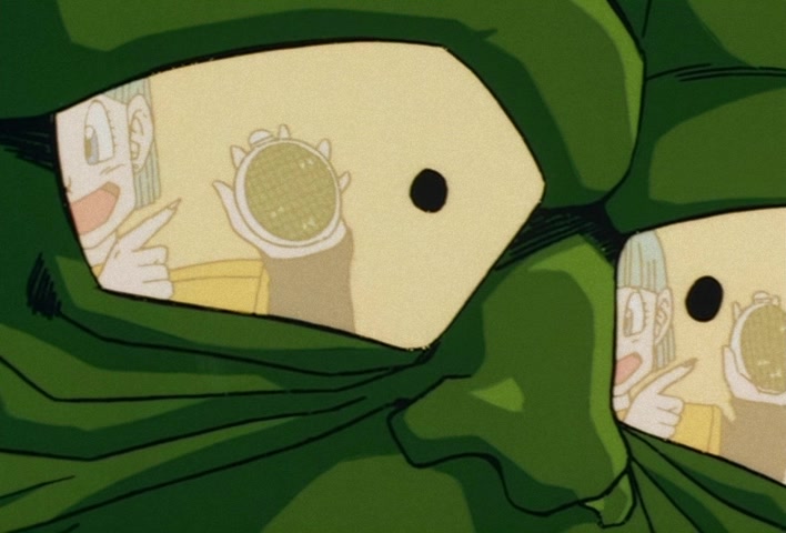 Dragon Ball Z Ep 44: A Tough New Enemy! Emperor of the Universe, Freeza @ 04:52