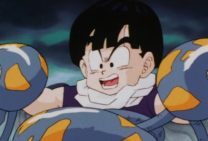Dragon Ball Z Ep 44: A Tough New Enemy! Emperor of the Universe, Freeza @ 05:19