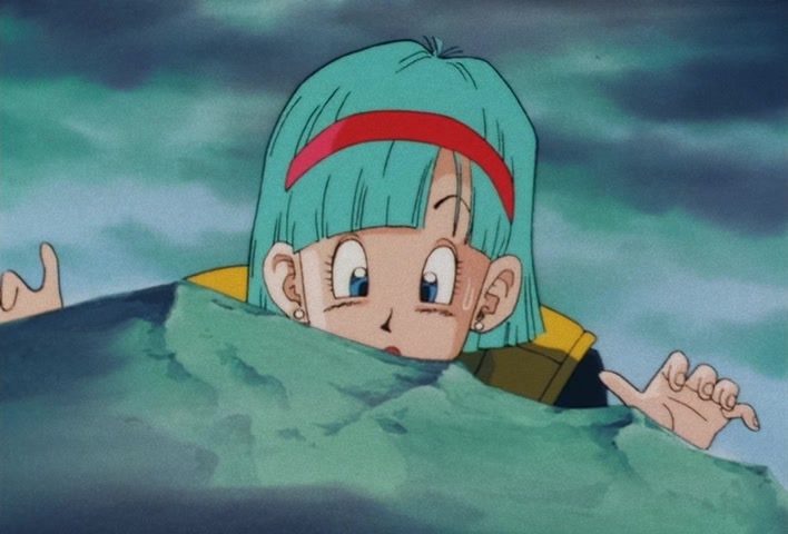 Dragon Ball Z Ep 44: A Tough New Enemy! Emperor of the Universe, Freeza @ 06:55