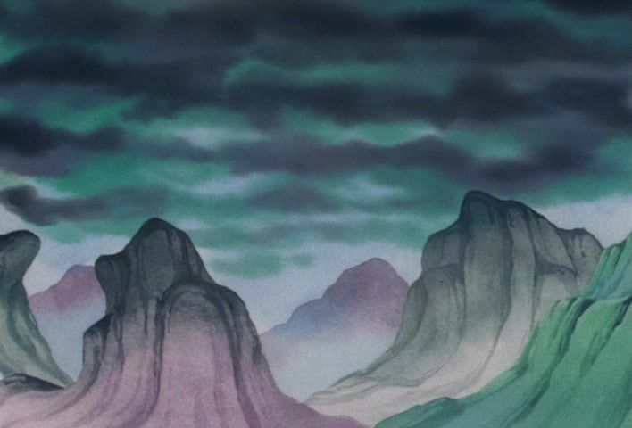 Dragon Ball Z Ep 44: A Tough New Enemy! Emperor of the Universe, Freeza @ 08:49