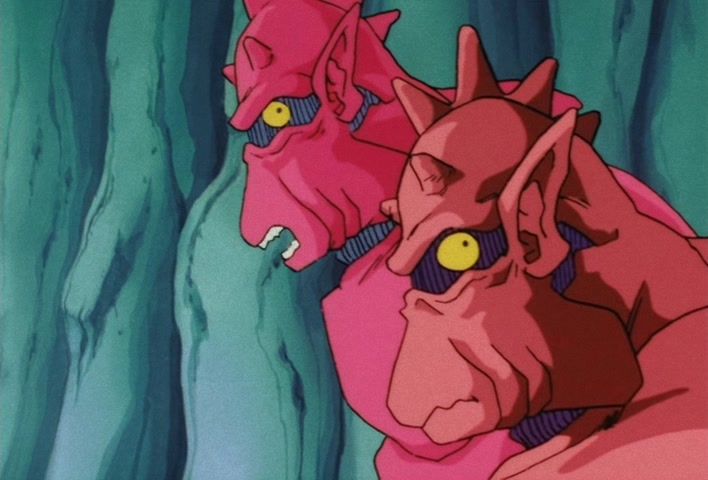 Dragon Ball Z Ep 44: A Tough New Enemy! Emperor of the Universe, Freeza @ 10:07