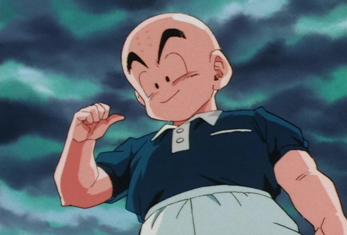 Dragon Ball Z Ep 44: A Tough New Enemy! Emperor of the Universe, Freeza @ 10:42