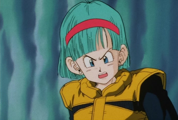 Dragon Ball Z Ep 44: A Tough New Enemy! Emperor of the Universe, Freeza @ 11:09
