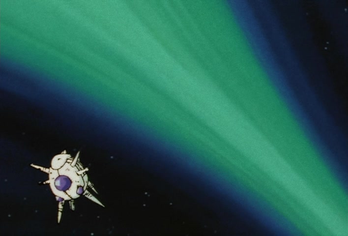 Dragon Ball Z Ep 44: A Tough New Enemy! Emperor of the Universe, Freeza @ 12:01