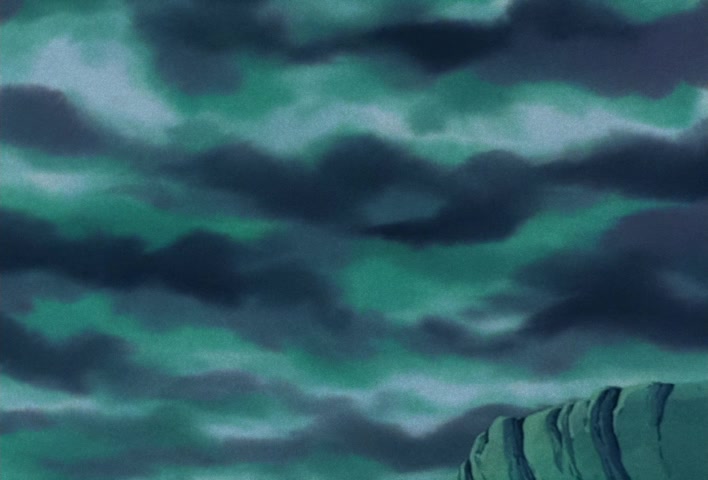 Dragon Ball Z Ep 44: A Tough New Enemy! Emperor of the Universe, Freeza @ 12:27