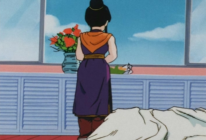 Dragon Ball Z Ep 44: A Tough New Enemy! Emperor of the Universe, Freeza @ 13:11
