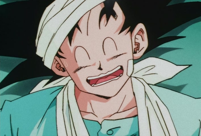 Dragon Ball Z Ep 44: A Tough New Enemy! Emperor of the Universe, Freeza @ 13:46
