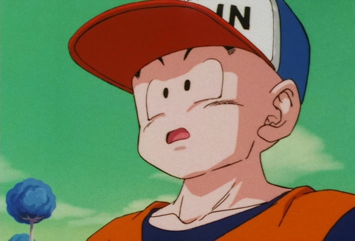 Dragon Ball Z Ep 44: A Tough New Enemy! Emperor of the Universe, Freeza @ 15:48