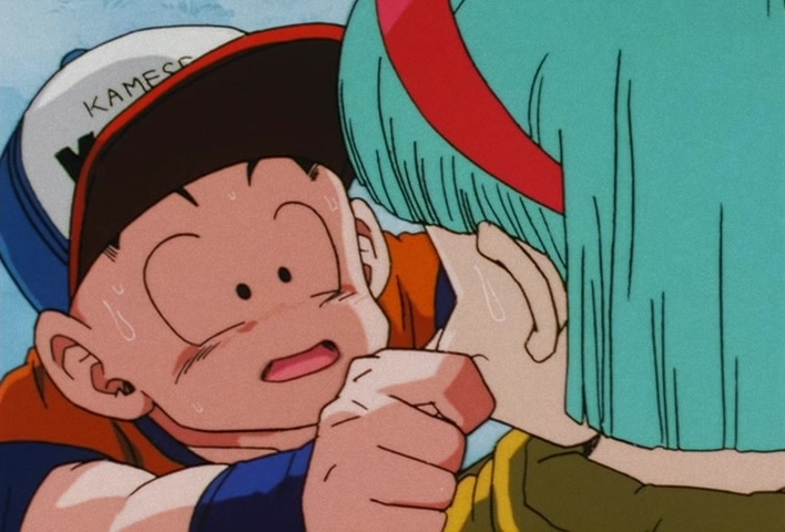 Dragon Ball Z Ep 44: A Tough New Enemy! Emperor of the Universe, Freeza @ 16:23