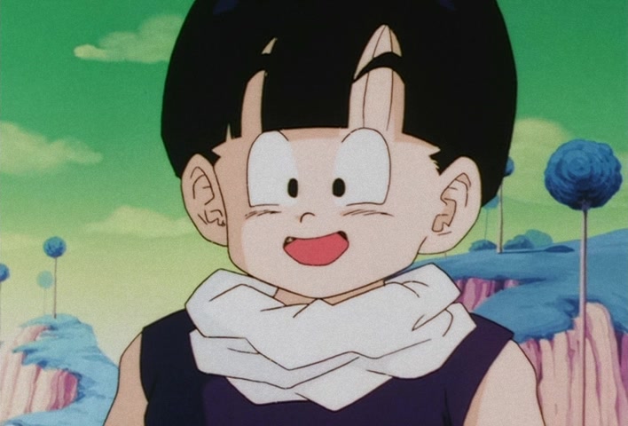 Dragon Ball Z Ep 44: A Tough New Enemy! Emperor of the Universe, Freeza @ 16:32