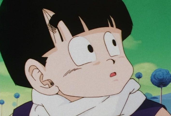 Dragon Ball Z Ep 44: A Tough New Enemy! Emperor of the Universe, Freeza @ 17:33