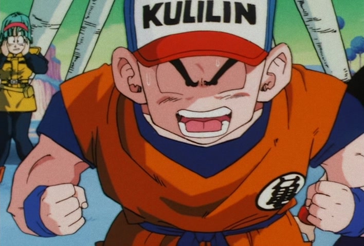 Dragon Ball Z Ep 44: A Tough New Enemy! Emperor of the Universe, Freeza @ 18:00