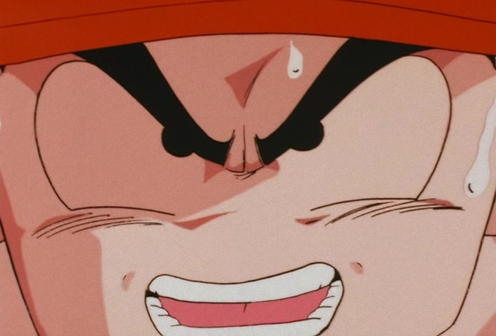 Dragon Ball Z Ep 44: A Tough New Enemy! Emperor of the Universe, Freeza @ 18:08