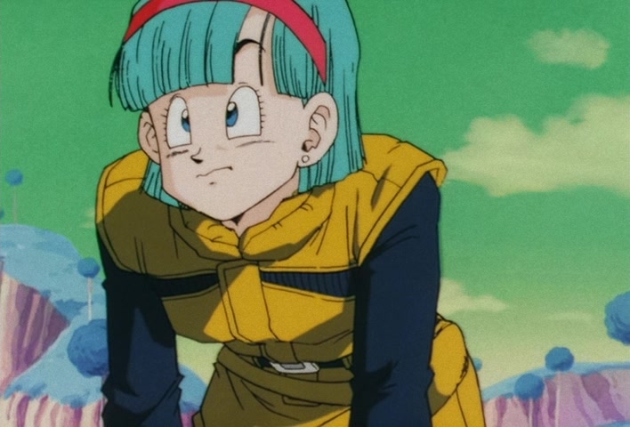 Dragon Ball Z Ep 44: A Tough New Enemy! Emperor of the Universe, Freeza @ 18:26