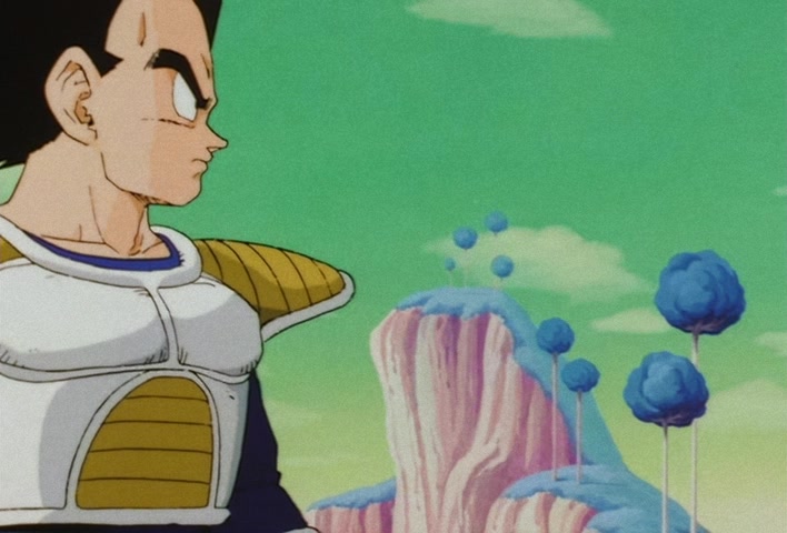 Dragon Ball Z Ep 44: A Tough New Enemy! Emperor of the Universe, Freeza @ 20:02