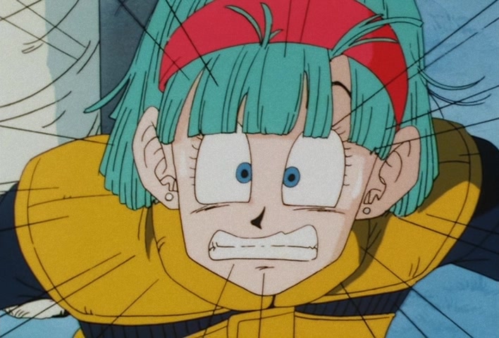 Dragon Ball Z Ep 44: A Tough New Enemy! Emperor of the Universe, Freeza @ 20:55