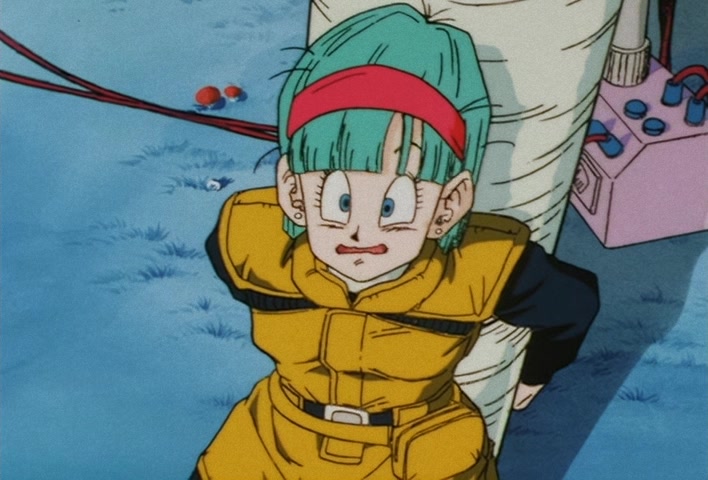 Dragon Ball Z Ep 44: A Tough New Enemy! Emperor of the Universe, Freeza @ 21:03