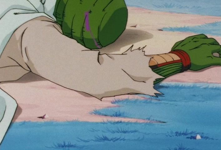Dragon Ball Z Ep 44: A Tough New Enemy! Emperor of the Universe, Freeza @ 21:30