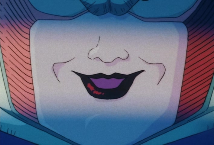 Dragon Ball Z Ep 44: A Tough New Enemy! Emperor of the Universe, Freeza @ 21:47