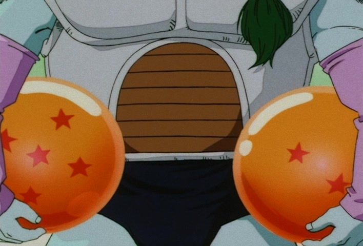 Dragon Ball Z Ep 44: A Tough New Enemy! Emperor of the Universe, Freeza @ 21:56