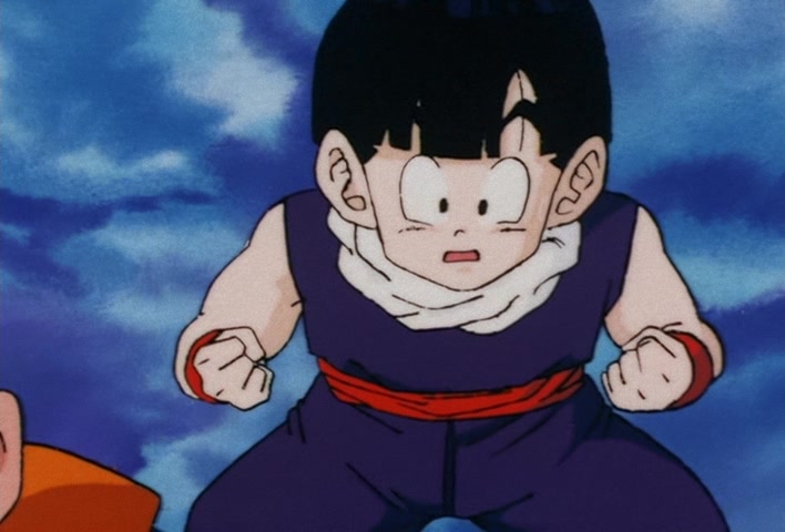Dragon Ball Z Ep 44: A Tough New Enemy! Emperor of the Universe, Freeza @ 22:22