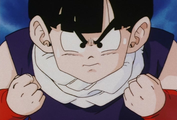 Dragon Ball Z Ep 44: A Tough New Enemy! Emperor of the Universe, Freeza @ 22:31