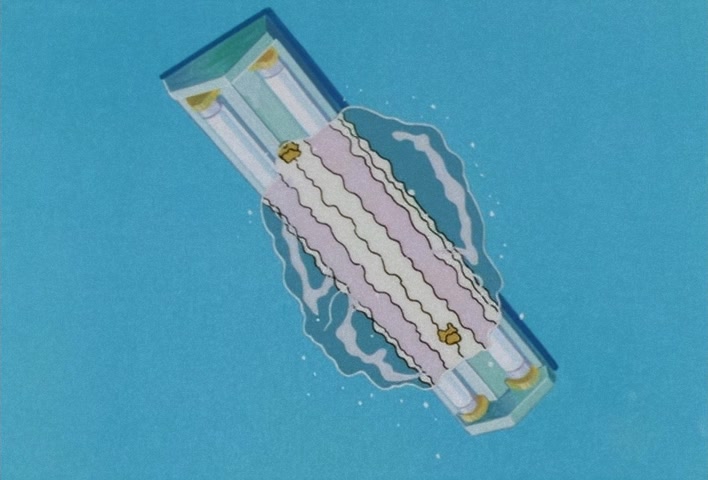 Dragon Ball Z Ep 45: Vegeta's Ambition! I am the Greatest Warrior in the Universe!! @ 11:39