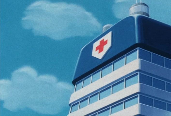 Dragon Ball Z Ep 46: Goku's Power at Full-Force!! Six Days to the End of the Galaxy @ 07:48