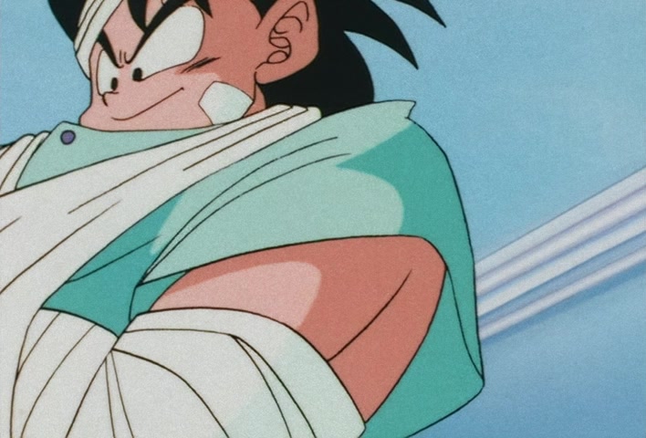 Dragon Ball Z Ep 47: Surprise Attack!! The Elder's Target was the Scouter @ 01:58