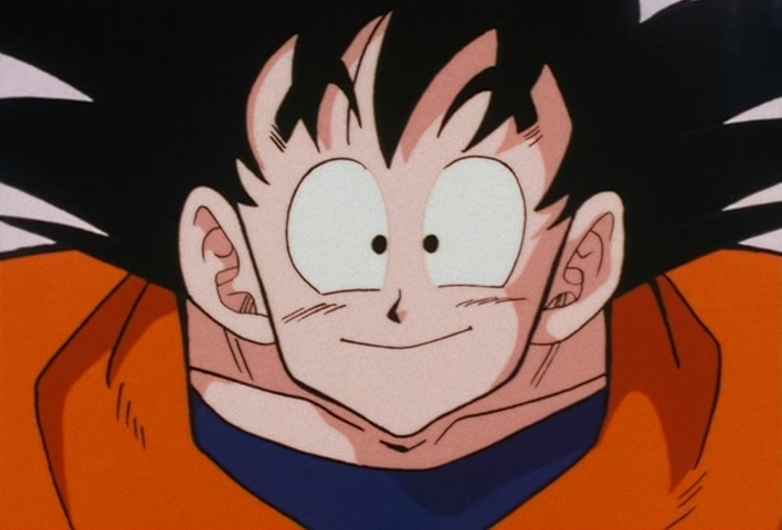 Dragon Ball Z Ep 47: Surprise Attack!! The Elder's Target was the Scouter @ 02:05