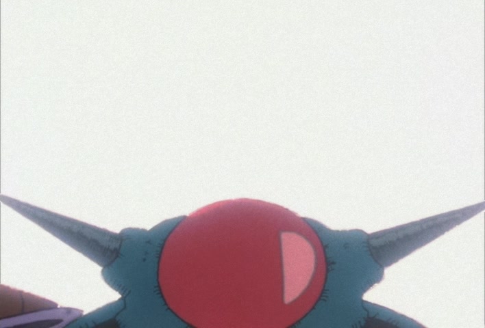 Dragon Ball Z Ep 47: Surprise Attack!! The Elder's Target was the Scouter @ 04:15
